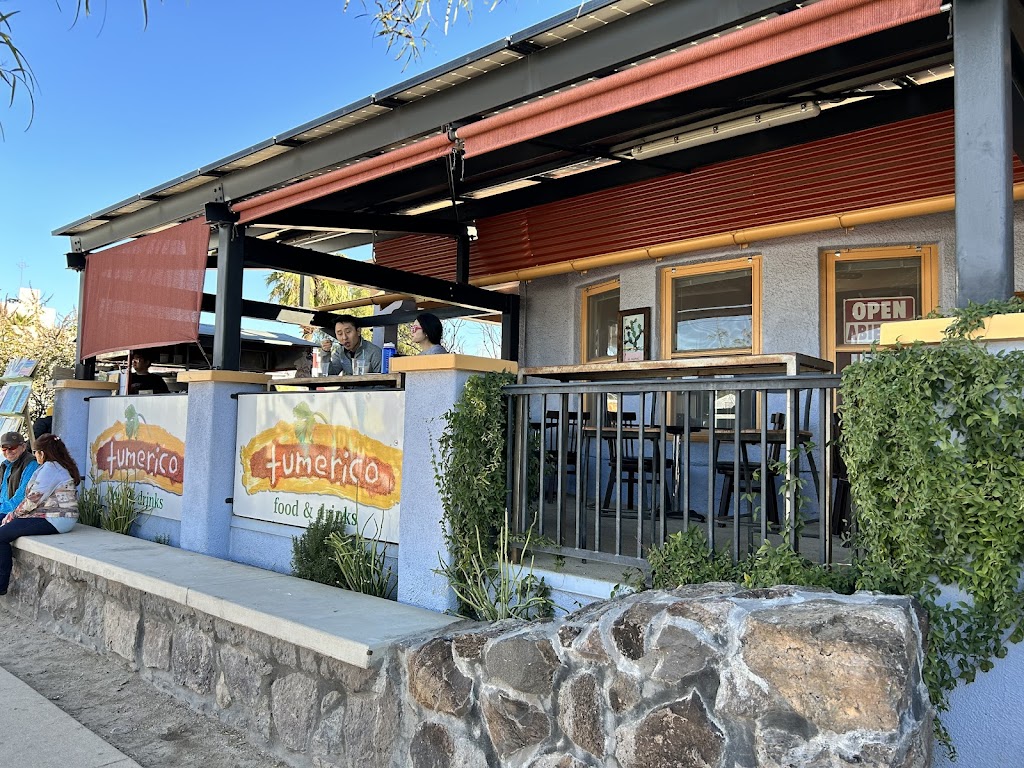 Tumerico on 4th. Ave | restaurant | 402 E 4th St, Tucson, AZ 85705, USA | 5203920224 OR +1 520-392-0224