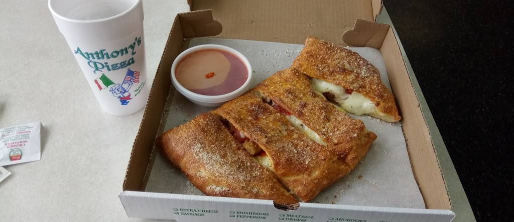 Anthonys Pizza | restaurant | 300 N Queen St, Martinsburg, WV 25401, USA | 3042626100 OR +1 304-262-6100