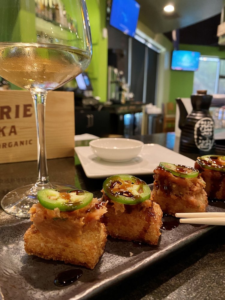 Kay Sushi & Asian Dining - Scottsdale | restaurant | 10115 E Bell Rd #109, Scottsdale, AZ 85260, USA | 4805136488 OR +1 480-513-6488