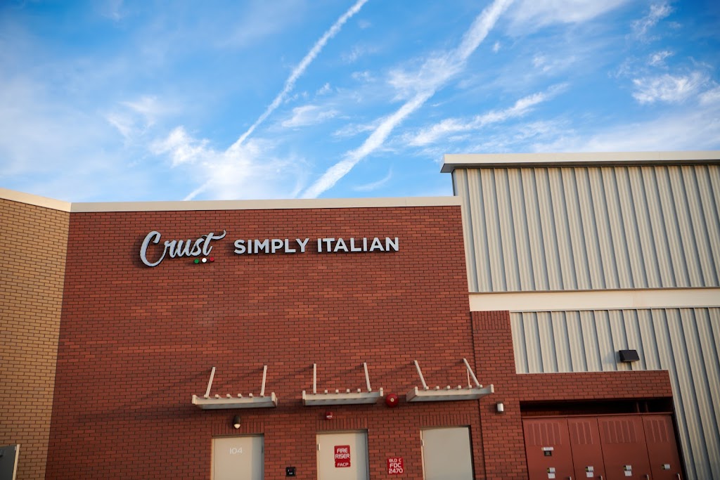 Crust Simply Italian Gilbert | restaurant | 2470 S Recker Rd #101, Gilbert, AZ 85295, USA | 4806560085 OR +1 480-656-0085