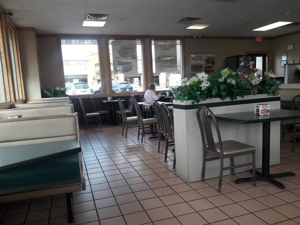 Arbys | restaurant | 2806 Candlers Mountain Rd, Lynchburg, VA 24502, USA | 4342374202 OR +1 434-237-4202