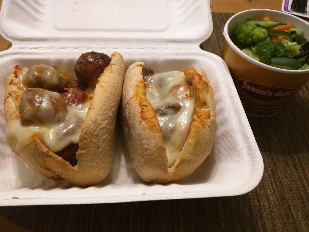 Jasons Deli | restaurant | 1735 Freedom Dr Ste 133, Naperville, IL 60563, USA | 6309551179 OR +1 630-955-1179