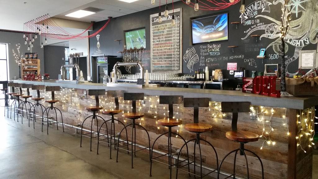 Compass Rose Brewery | restaurant | 3201 Northside Dr #101, Raleigh, NC 27615, USA | 9198755683 OR +1 919-875-5683