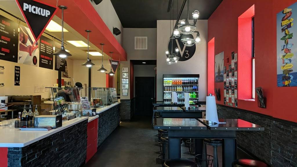 V3 Flatbread Pizza | restaurant | 4500 Butler St, Pittsburgh, PA 15201, USA | 4122510752 OR +1 412-251-0752