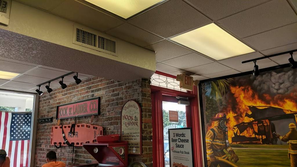 Firehouse Subs | meal delivery | 2227 S Dale Mabry Hwy, Tampa, FL 33629, USA | 8132511921 OR +1 813-251-1921