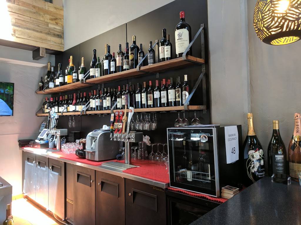 Agora | restaurant | 1152 San Carlos Ave, San Carlos, CA 94070, USA | 6502327877 OR +1 650-232-7877