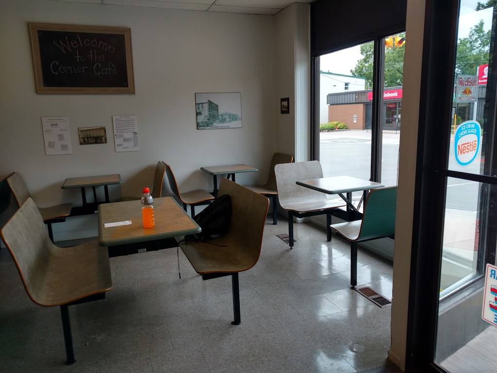 The Corner Store & Takeout | restaurant | 5190 Ament Line, Linwood, ON N0B 2A0, Canada | 5196982600 OR +1 519-698-2600