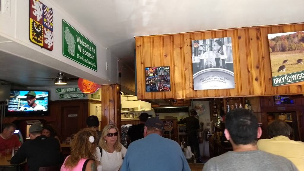 Ott Haus Pub & Grill | restaurant | 406 2nd St, New Glarus, WI 53574, USA | 6085272218 OR +1 608-527-2218