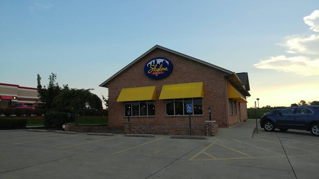 Skyline Chili | restaurant | 7100 Alexandria Pike, Alexandria, KY 41001, USA | 8596354400 OR +1 859-635-4400