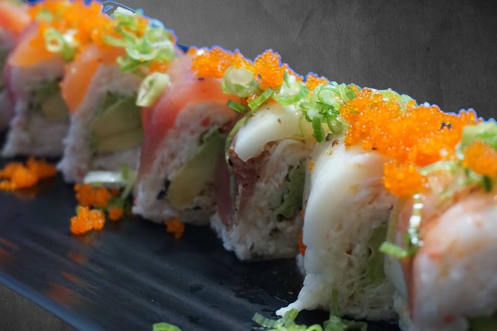 Sushi District | restaurant | 488 E 17th St B105, Costa Mesa, CA 92627, USA | 9499432398 OR +1 949-943-2398