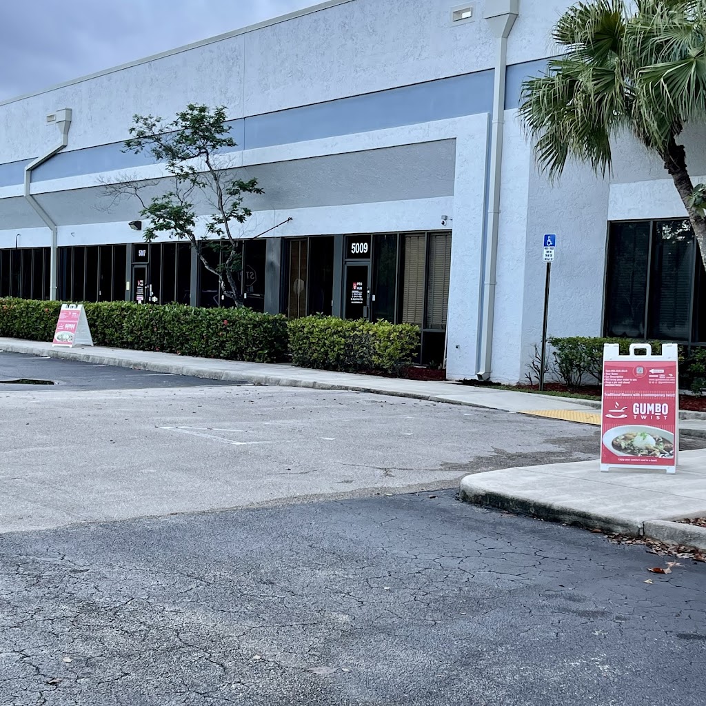GUMBO TWIST LLC | restaurant | 5007 Hiatus Rd, Sunrise, FL 33351, USA | 9546480449 OR +1 954-648-0449
