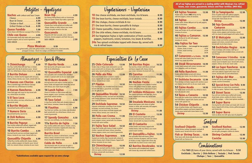 Los Cantaritos Mexican Grille | restaurant | 930 W Liberty St, Medina, OH 44256, USA | 3309520464 OR +1 330-952-0464