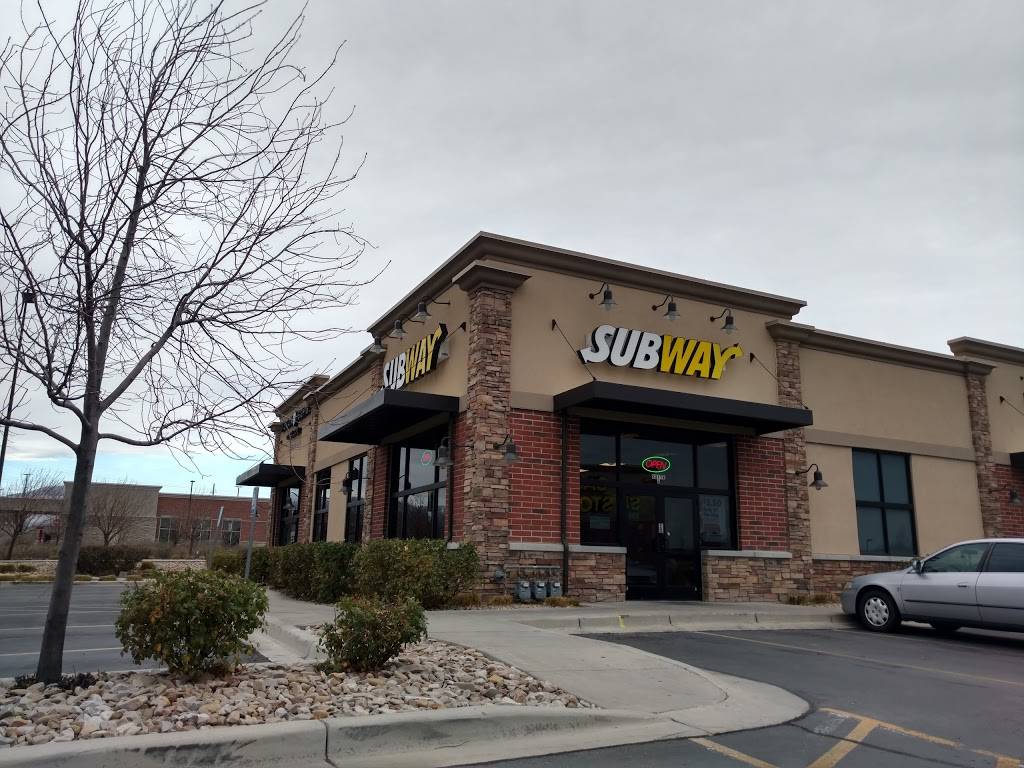 Subway | meal takeaway | 13400 3600 W, Riverton, UT 84065, USA | 8012542519 OR +1 801-254-2519