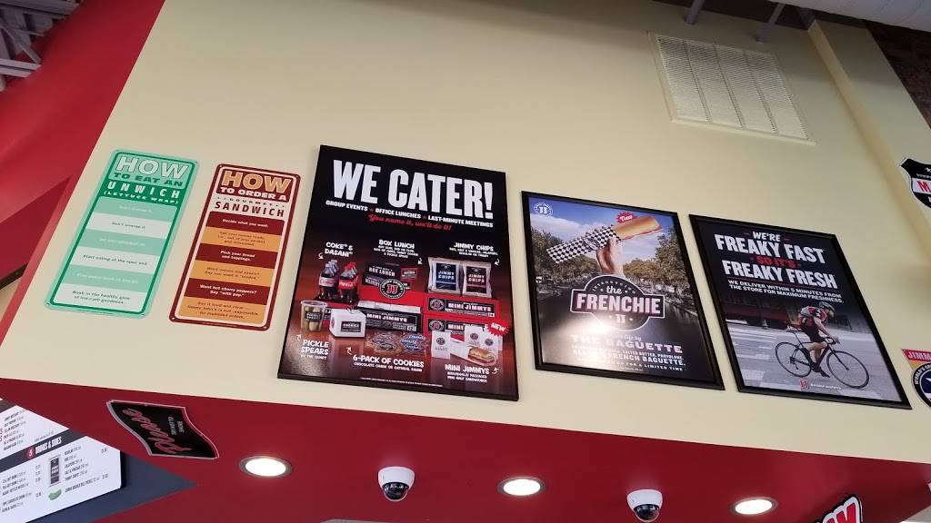 Jimmy Johns | meal delivery | 23903 E Prospect Ave ste d, Aurora, CO 80016, USA | 3036991700 OR +1 303-699-1700