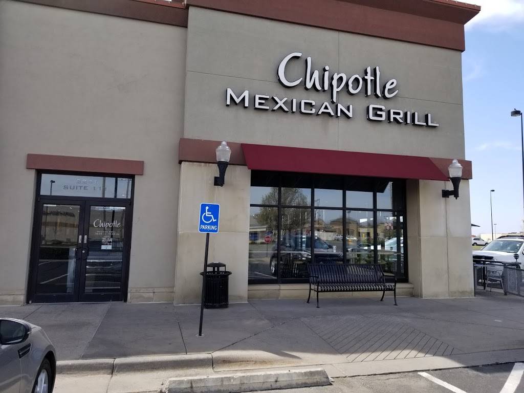 Chipotle Mexican Grill | restaurant | 2241 N Maize Rd #111, Wichita, KS 67205, USA | 3167224300 OR +1 316-722-4300