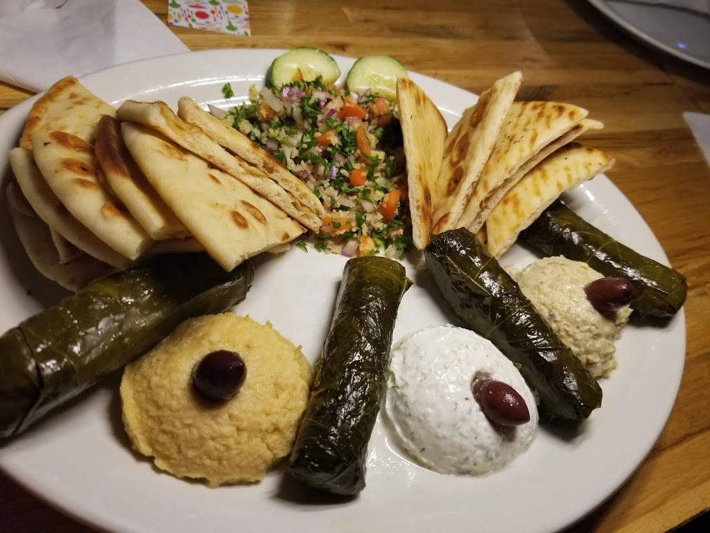 Taverna Yamas Greek Cuisine - Dining & Fun | restaurant | 9753 Deer Lake Ct, Jacksonville, FL 32246, USA | 9048540426 OR +1 904-854-0426