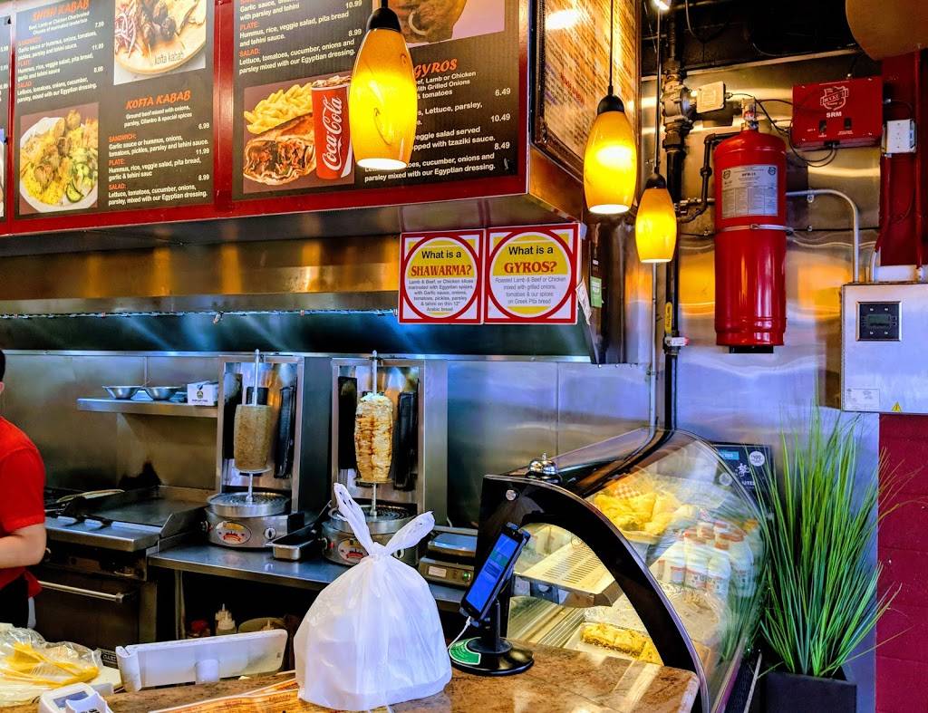 SHAWARMA KING | restaurant | 5241 The Ave, Seattle, WA 98105, USA | 2069132735 OR +1 206-913-2735