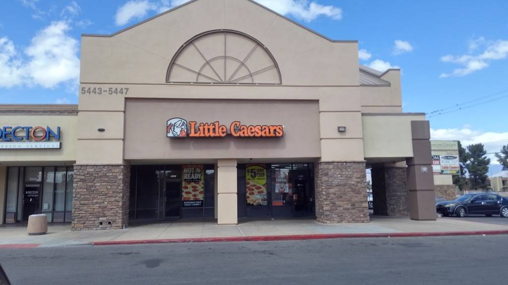 Little Caesars Pizza | meal takeaway | 5447 E 22nd St, Tucson, AZ 85711, USA | 5207904522 OR +1 520-790-4522