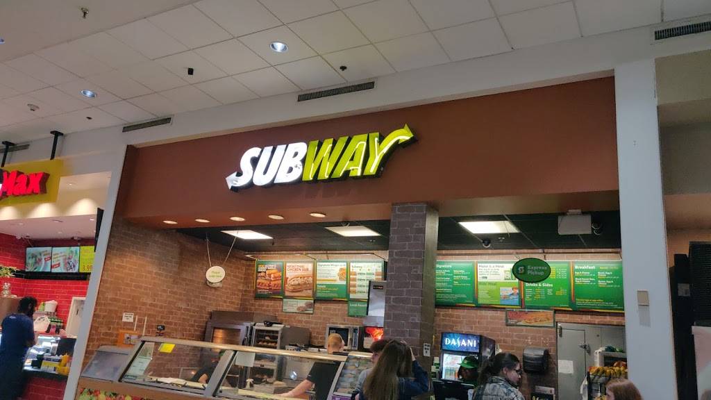 Subway | restaurant | 1 Crossgates Mall Rd, Albany, NY 12203, USA | 5188622770 OR +1 518-862-2770