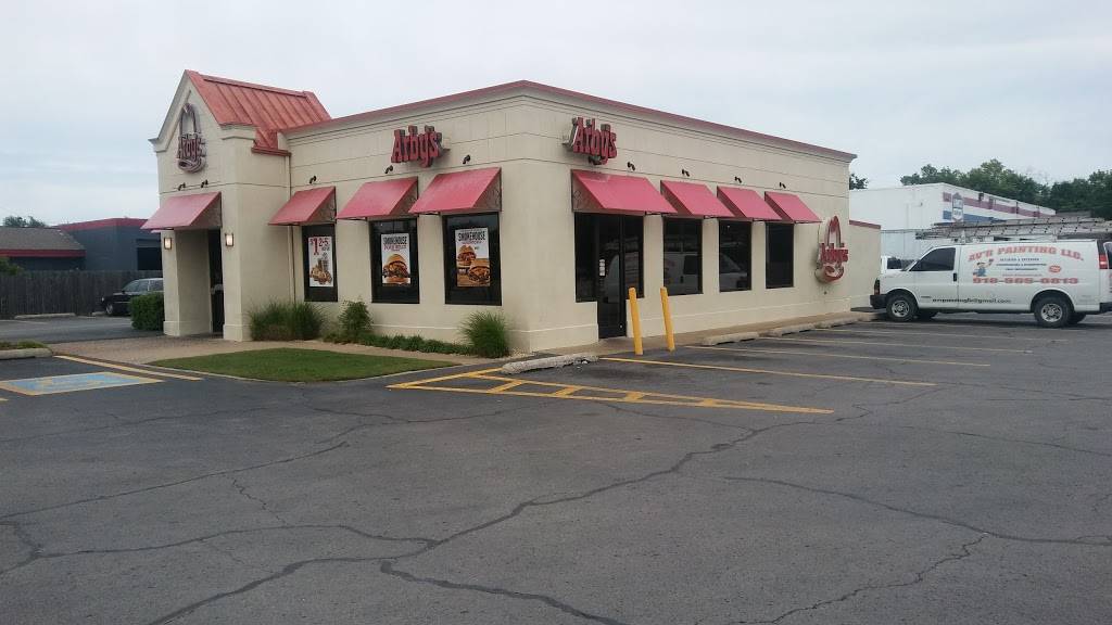 Arbys | restaurant | 1443 S Memorial Dr, Tulsa, OK 74112, USA | 9188380997 OR +1 918-838-0997