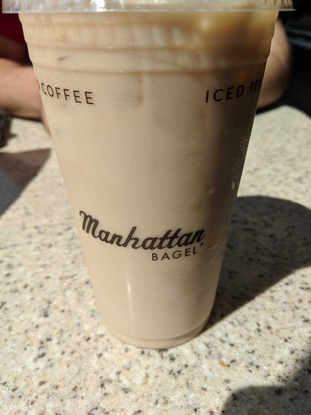 Manhattan Bagel | cafe | 4 S MacDade Blvd, Glenolden, PA 19036, USA | 6102370586 OR +1 610-237-0586