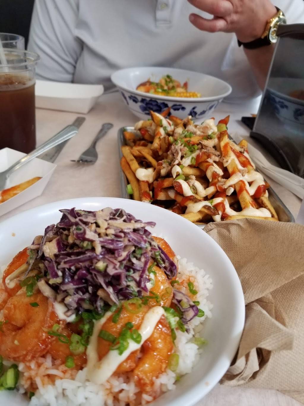 Pinch Boil House | restaurant | 124 N Main Ave, San Antonio, TX 78205, USA | 2109717774 OR +1 210-971-7774