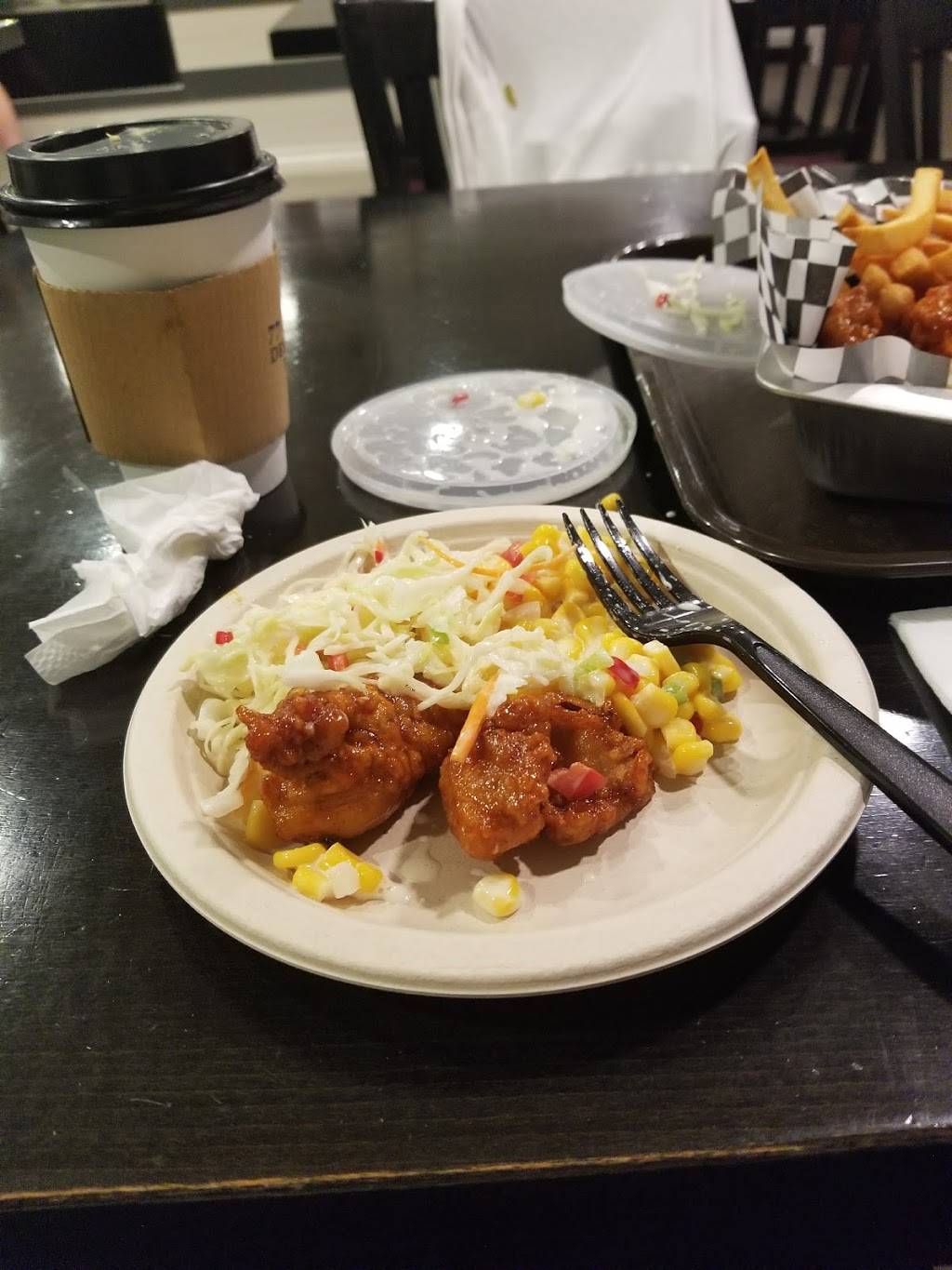 77chicken Dessert cafe | restaurant | 3630 Foothill Blvd, Glendale, CA 91214, USA | 7472557299 OR +1 747-255-7299