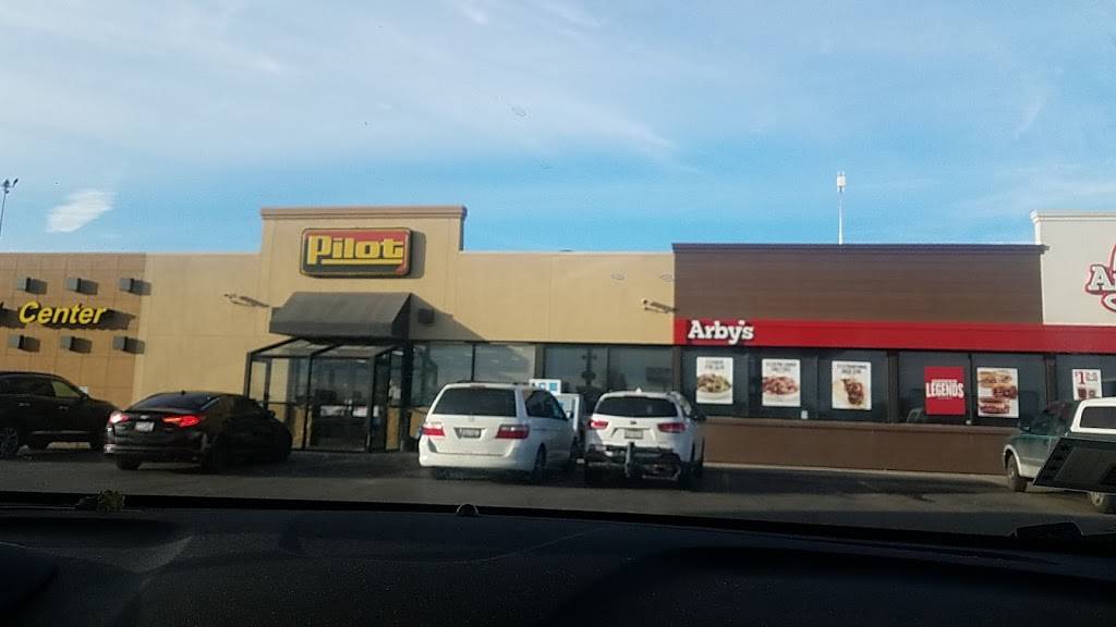 Pilot Travel Center | restaurant | 13712 Northwestern Ave, Franksville, WI 53126, USA | 2628352292 OR +1 262-835-2292