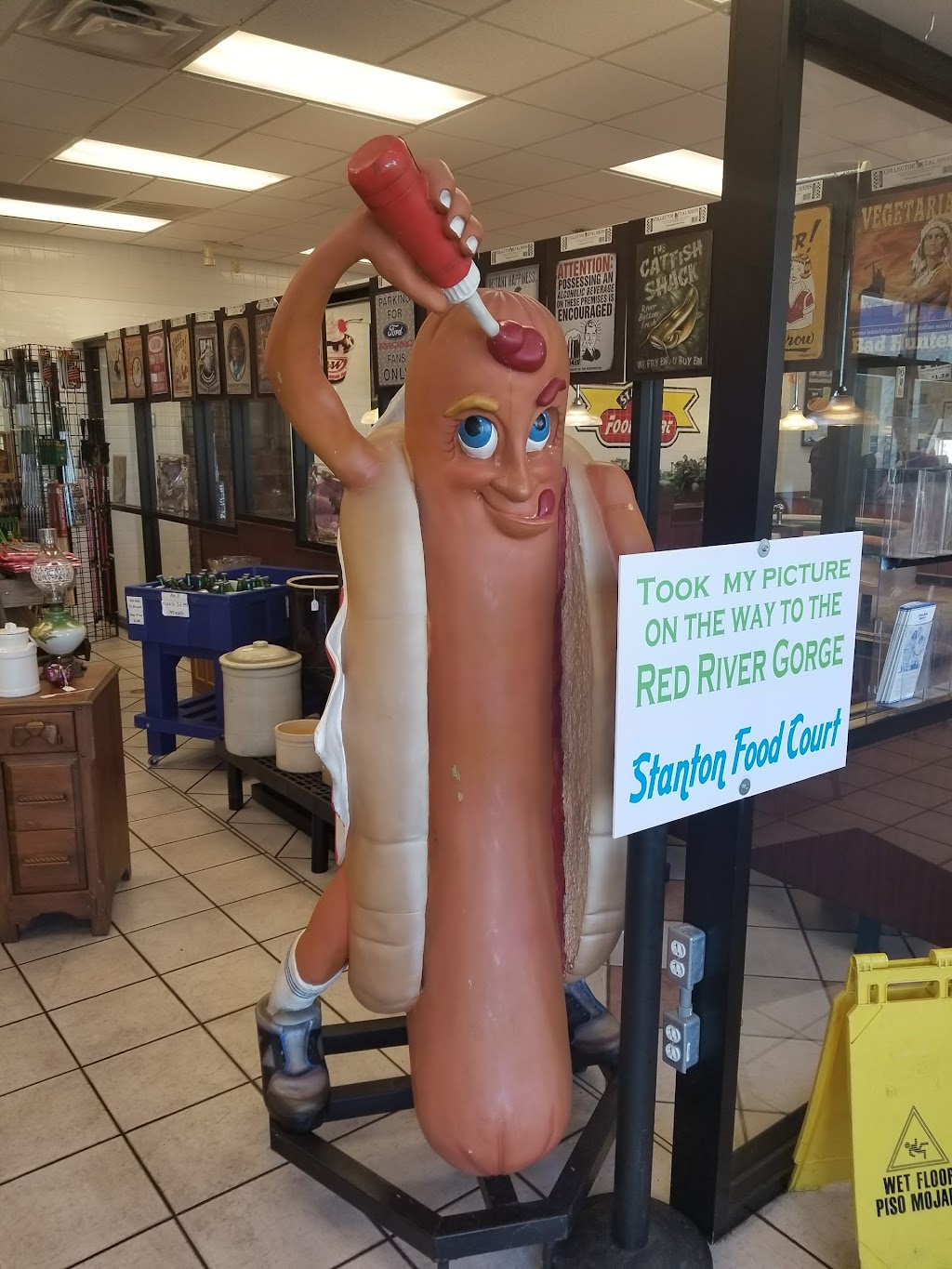 Food Courts Solutions | restaurant | 50 W Pendleton St, Stanton, KY 40380, USA | 6066635133 OR +1 606-663-5133