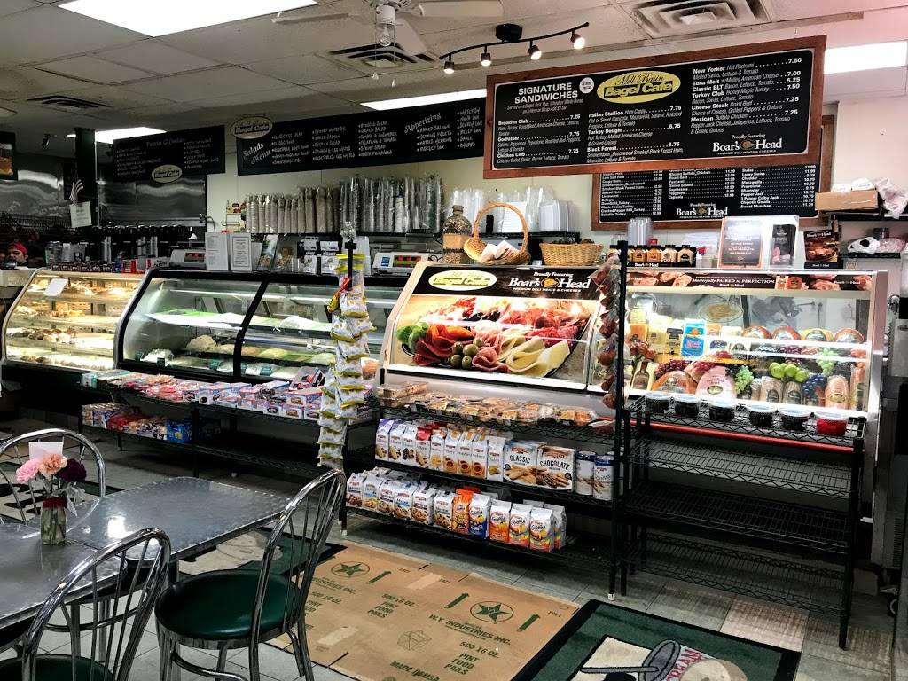 Mill Basin Bagel Cafe | restaurant | 6319 Avenue N, Brooklyn, NY 11234, USA | 7185313630 OR +1 718-531-3630