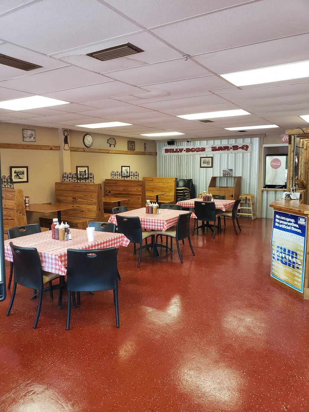 Billy-Bobz Bar-B-Q | restaurant | 501 NW 23rd Ave Suite A, Gainesville, FL 32609, USA | 3525053300 OR +1 352-505-3300