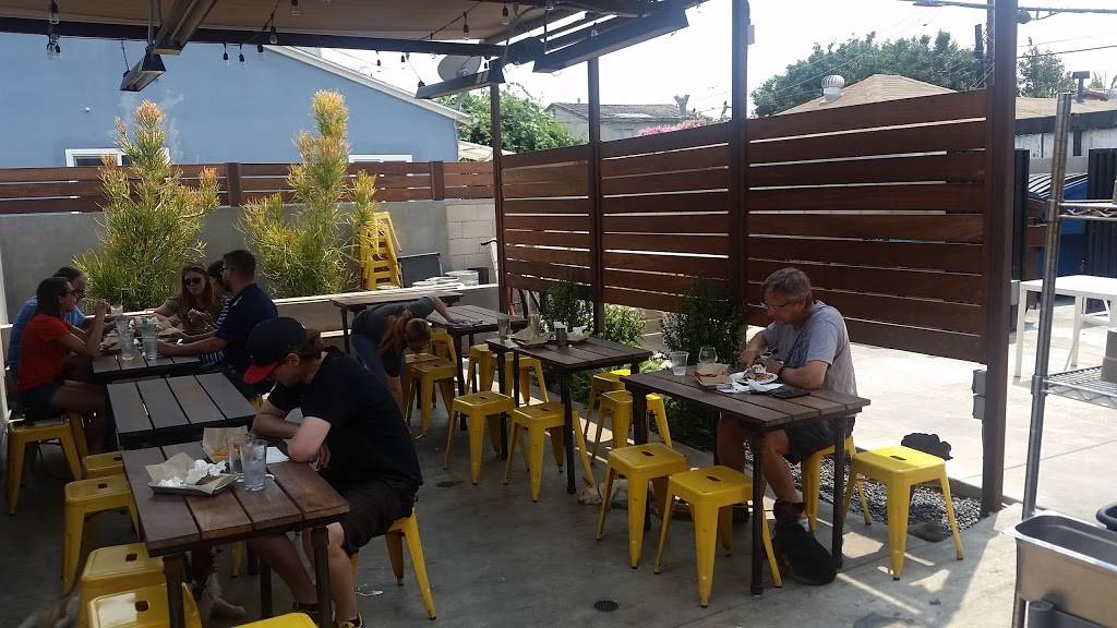 Humble Potato | restaurant | 12608 Washington Blvd B, Los Angeles, CA 90066, USA | 3108819498 OR +1 310-881-9498