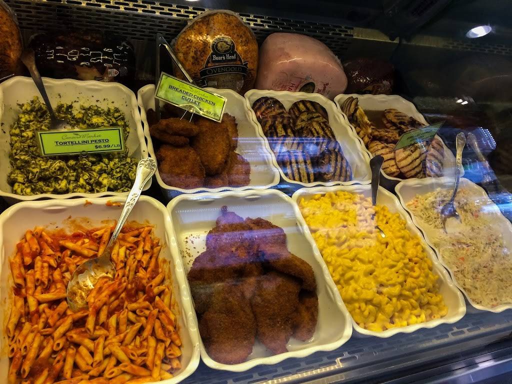 Concord Market | restaurant | 91 Tillary St, Brooklyn, NY 11201, USA | 7185221930 OR +1 718-522-1930