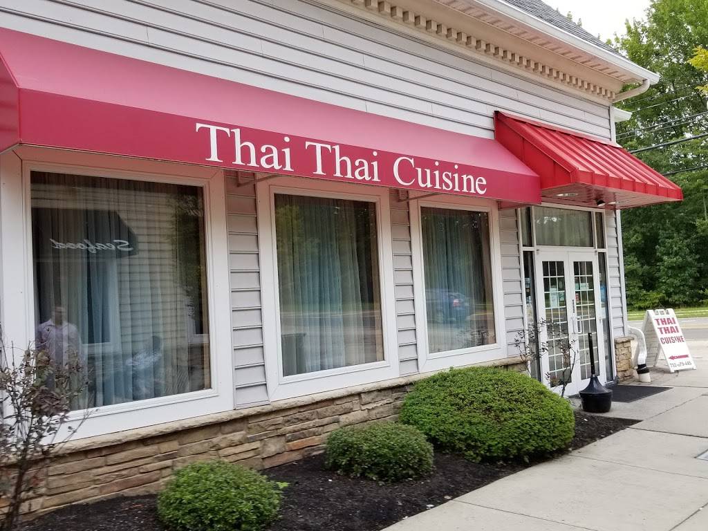 Thai Thai Cuisine | restaurant | 3843 County Rd 516, Old Bridge, NJ 08857, USA | 7326794455 OR +1 732-679-4455