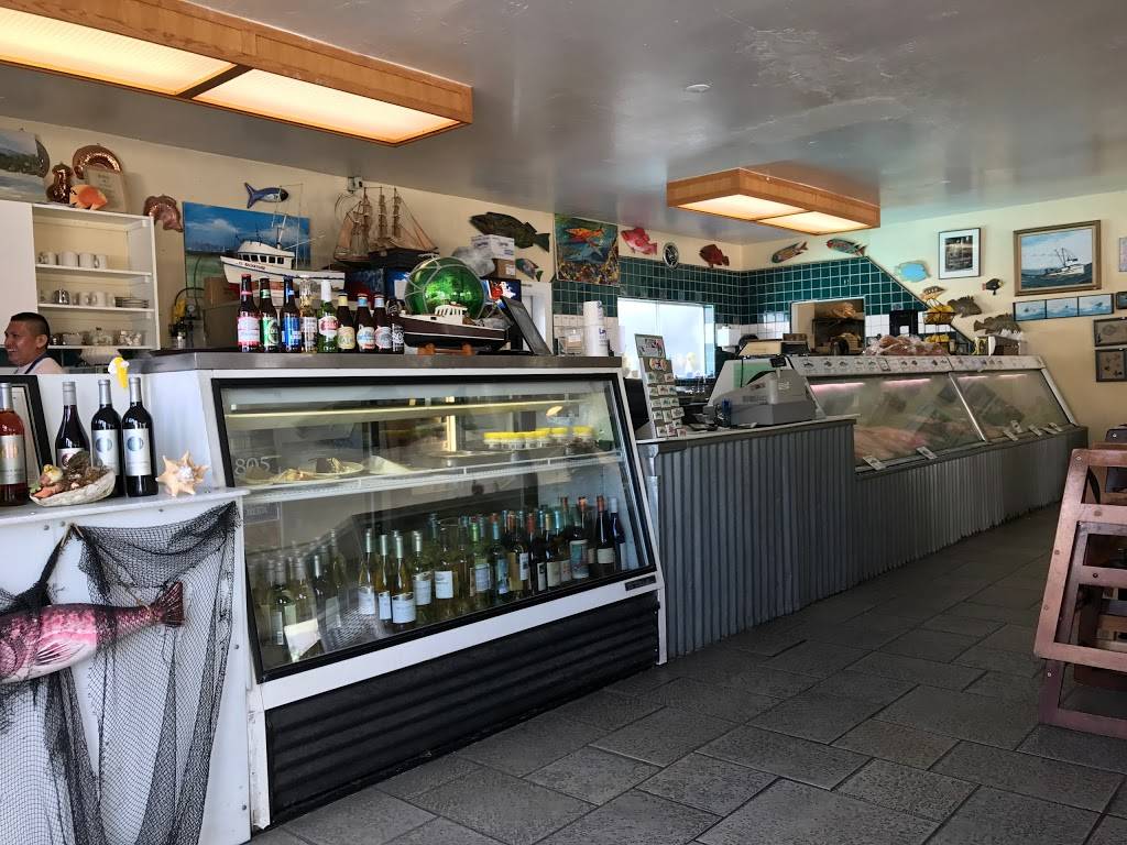 Sea Harvest | restaurant | 598 Foam St, Monterey, CA 93940, USA | 8316460547 OR +1 831-646-0547