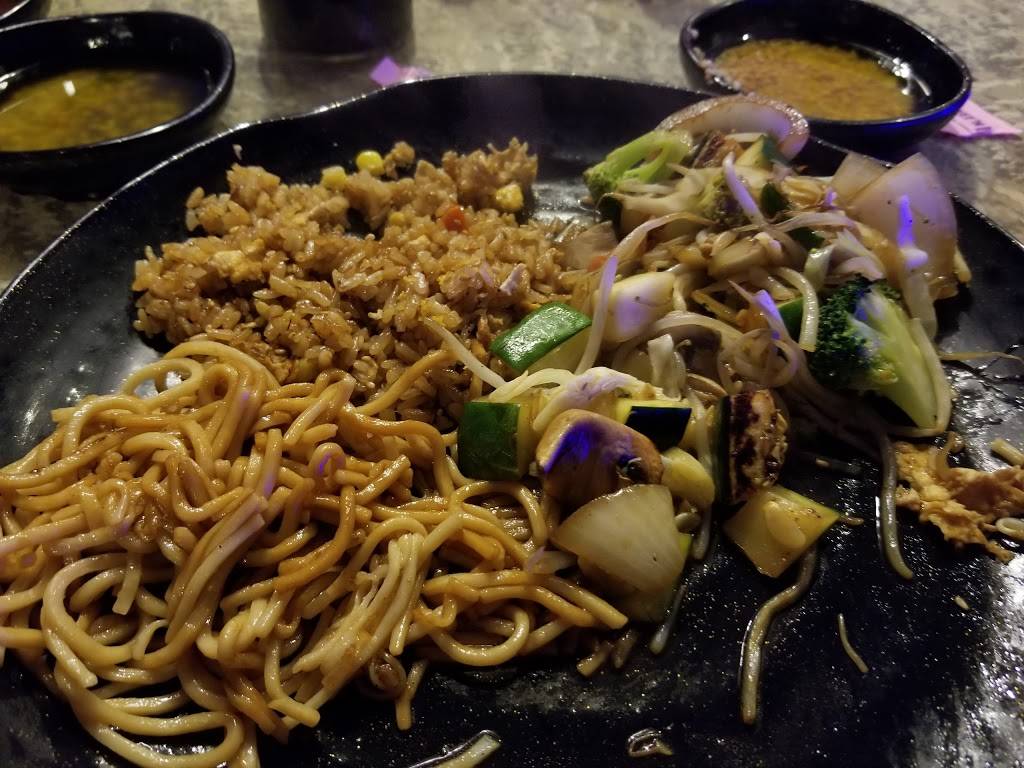 Tokyo Garden | restaurant | 4020 S Memorial Dr #1336, Tulsa, OK 74145, USA | 9186222004 OR +1 918-622-2004