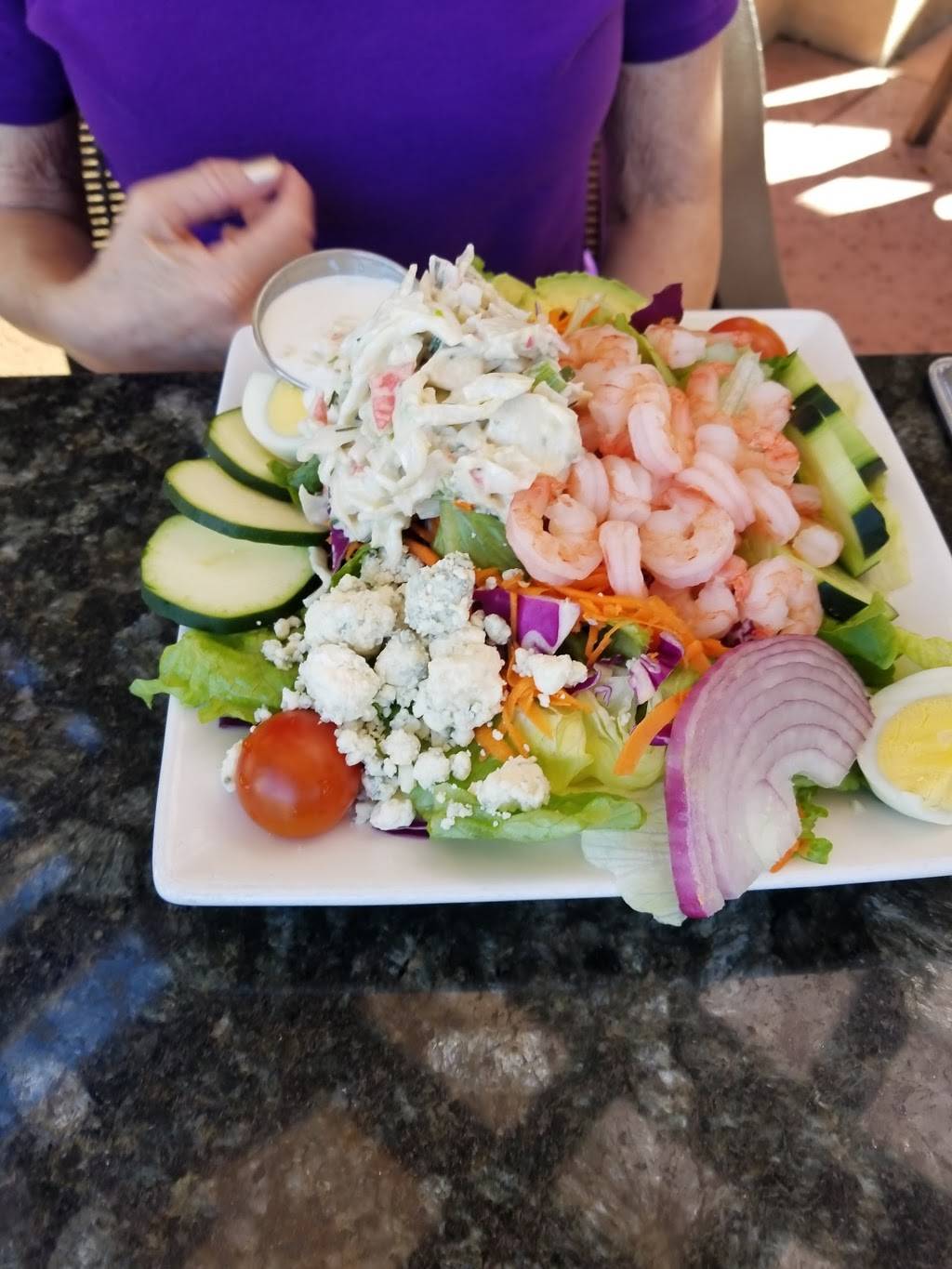 Sea Fresh Sea Food | restaurant | 533 E Ojai Ave, Ojai, CA 93023, USA | 8056467747 OR +1 805-646-7747