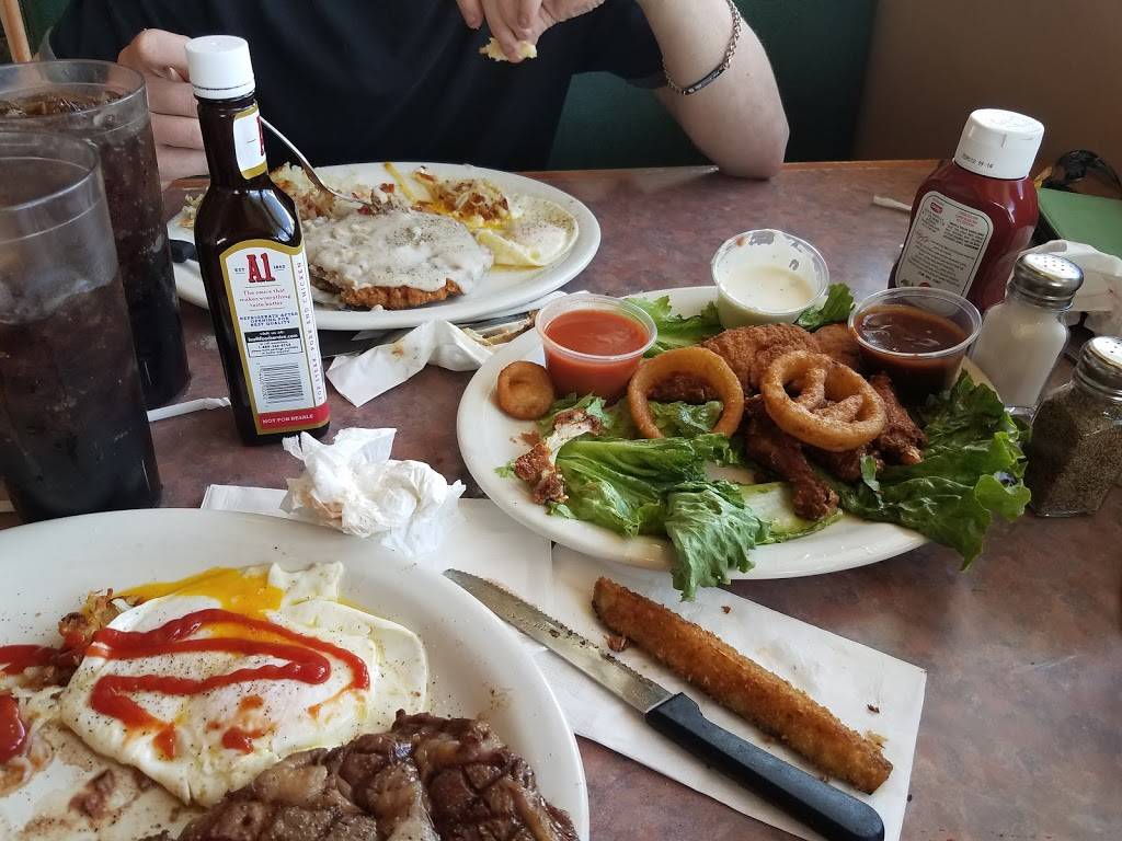 Sierra Cafe | restaurant | 350 Winter Park Ct, Reno, NV 89511, USA | 7753456789 OR +1 775-345-6789