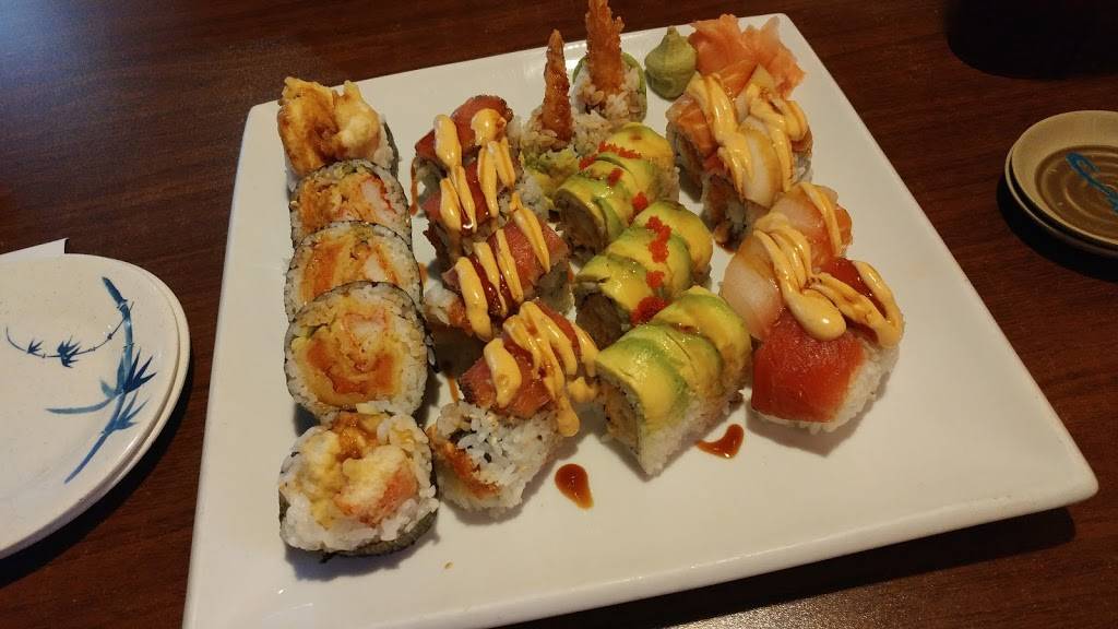 Ninja Sushi | restaurant | 900 Grammer Ln #370, Smyrna, TN 37167, USA | 6152806378 OR +1 615-280-6378