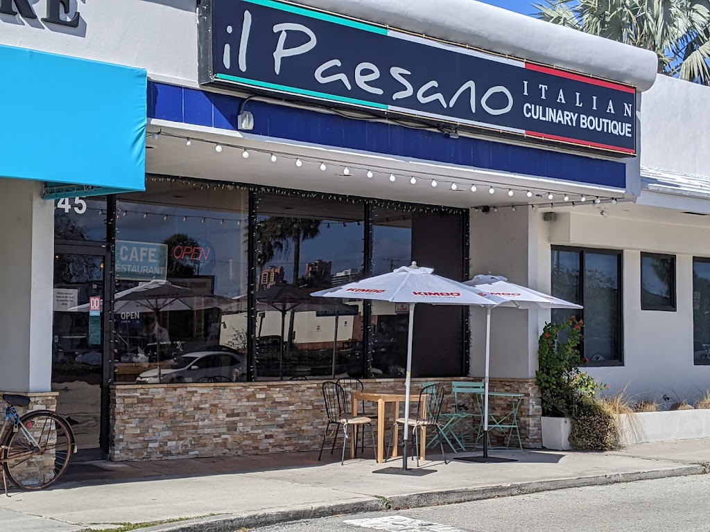 IL Paesano Italian Gourmet Food Cafe, Deli and Wine Market | meal takeaway | 2645 E Oakland Park Blvd, Fort Lauderdale, FL 33306, USA | 9543961700 OR +1 954-396-1700