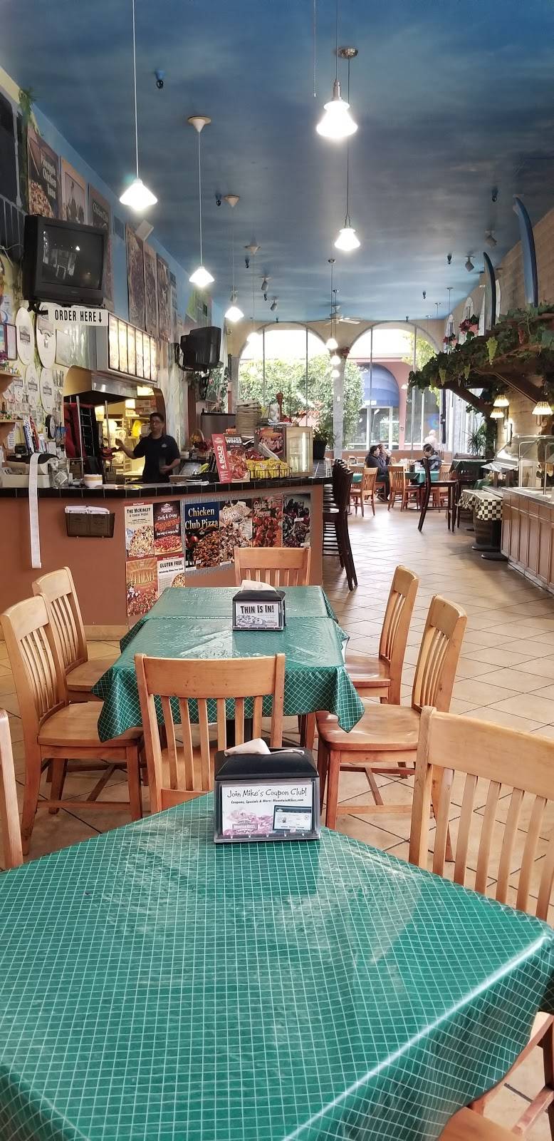 Mountain Mikes Pizza | meal delivery | 26541 Carmel Rancho Blvd, Carmel-By-The-Sea, CA 93923, USA | 8316241007 OR +1 831-624-1007