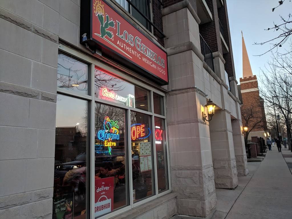 Los Gemelos Restaurant | restaurant | 244 W Gilman St, Madison, WI 53706, USA | 6084676999 OR +1 608-467-6999