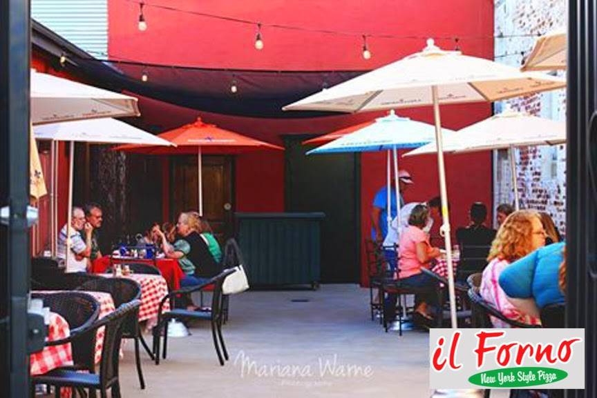 Il Forno Pizzeria & Ristorante Italiano | restaurant | 340 E Grand Ave, Escondido, CA 92025, USA | 7603171000 OR +1 760-317-1000