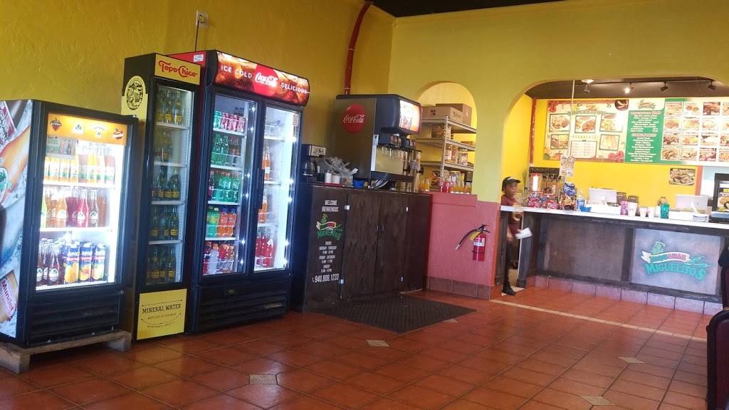 Taqueria Miguelitos | restaurant | 2317 W University Dr Suite #161, Denton, TX 76201, USA | 9408081233 OR +1 940-808-1233