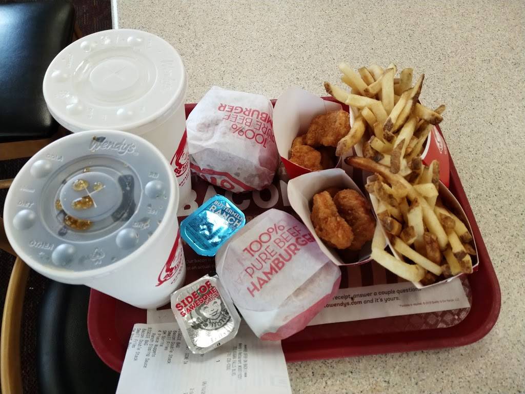 Wendys | restaurant | 7515 Niagara Falls Blvd, Niagara Falls, NY 14304, USA | 7162360300 OR +1 716-236-0300