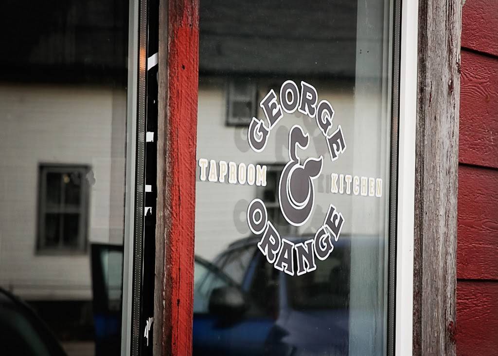 George & Orange | restaurant | 67 Orange St, Cobourg, ON K9A 2L2, Canada | 2892520227 OR +1 289-252-0227