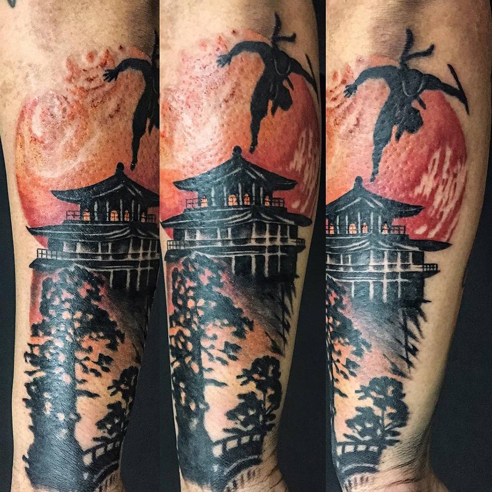 East Bay Tattoo | restaurant | 516 E 18th St, Oakland, CA 94606, USA | 5105231743 OR +1 510-523-1743