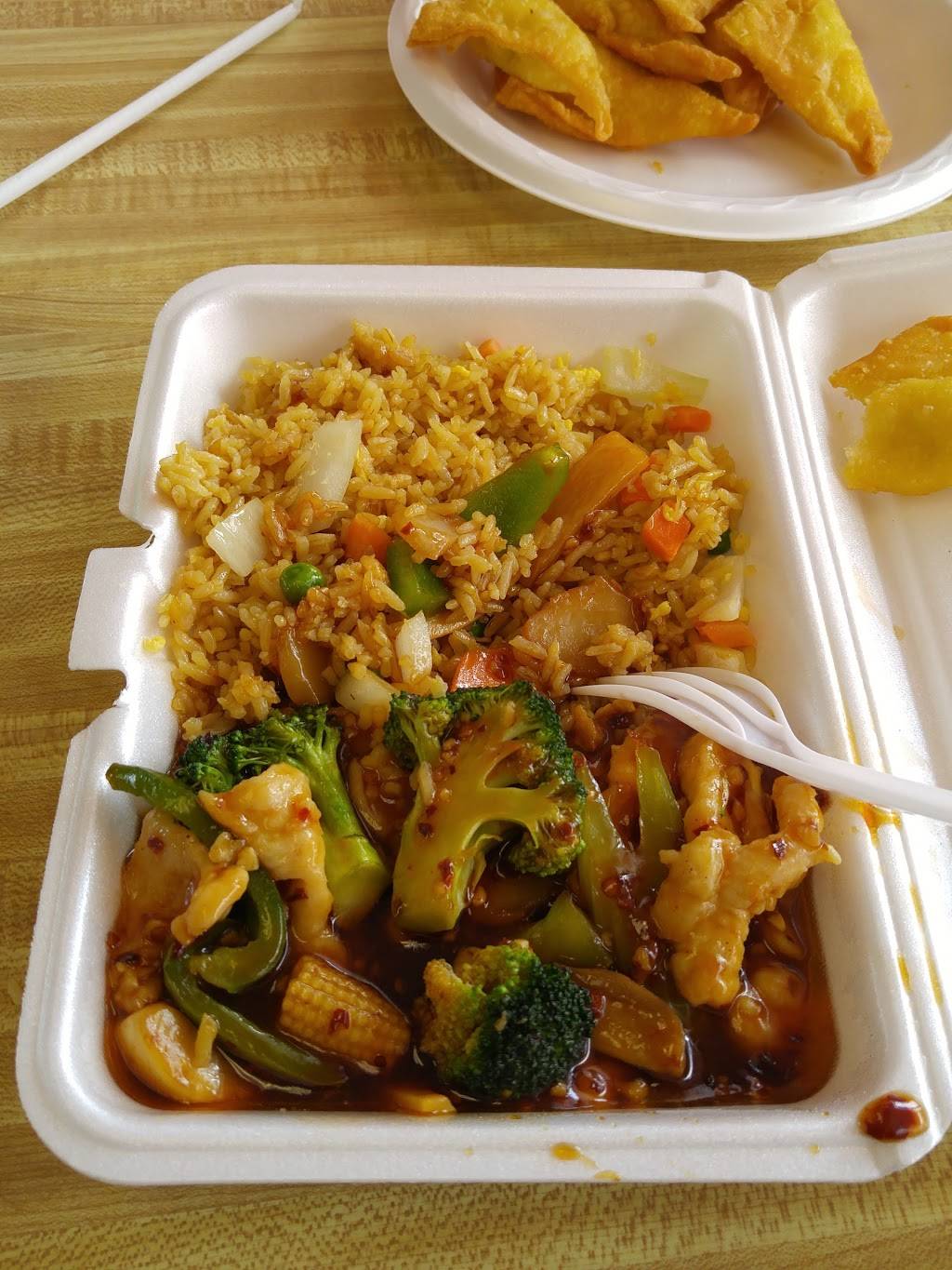 Jacky Chen Express | restaurant | 2010 S 129th E Ave, Tulsa, OK 74108, USA | 9184383332 OR +1 918-438-3332
