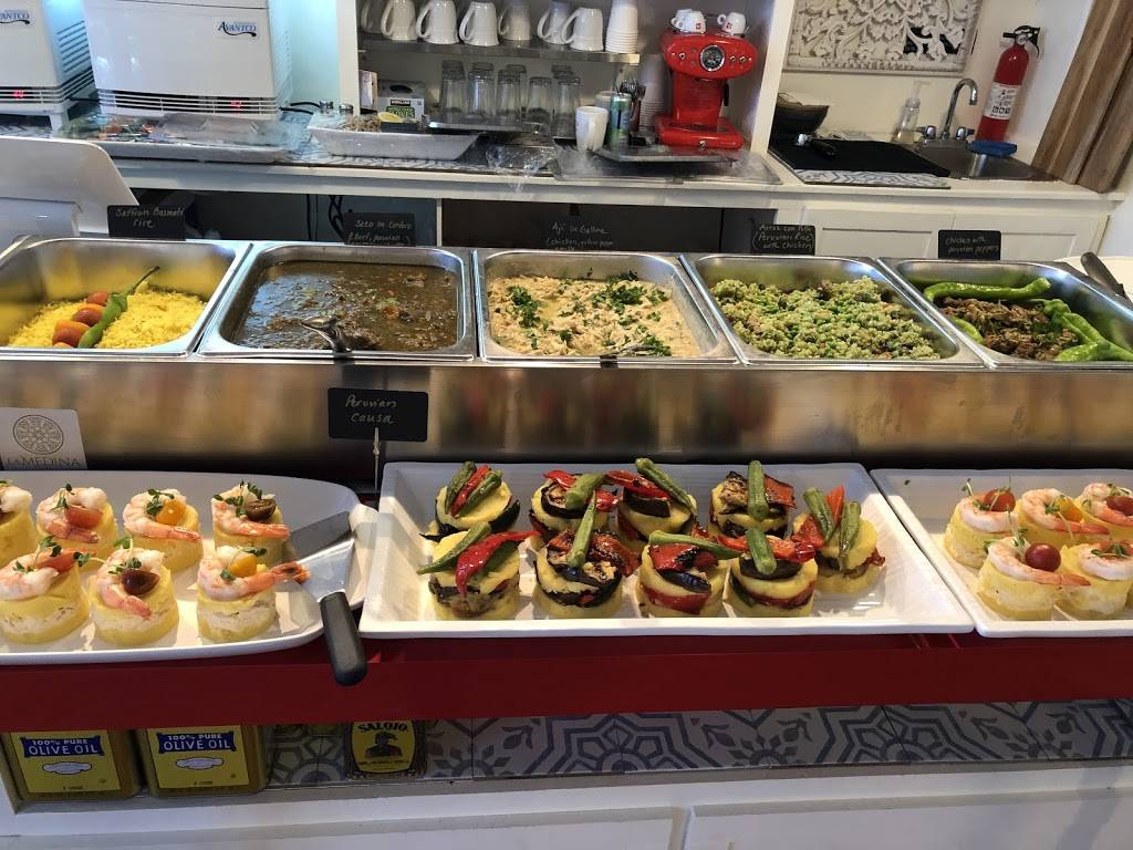 La Medina LLC Milford Oval NH | restaurant | 99 Union Square store #1, Milford, NH 03055, USA | 6032136951 OR +1 603-213-6951