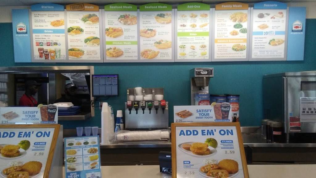 Captain Ds | restaurant | 179 E E.H.Crump Blvd, Memphis, TN 38106, USA | 9017745660 OR +1 901-774-5660